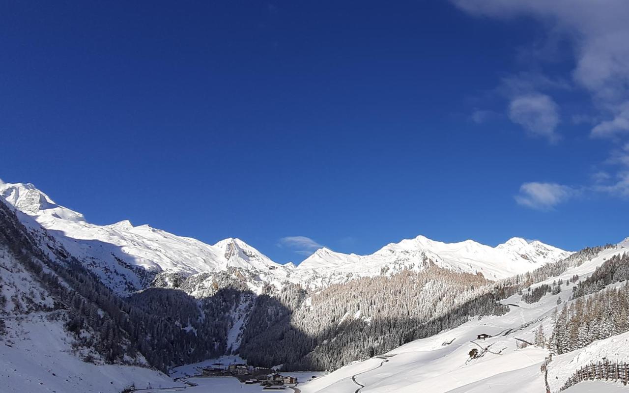 Landhaus Mader Hintertux Ngoại thất bức ảnh