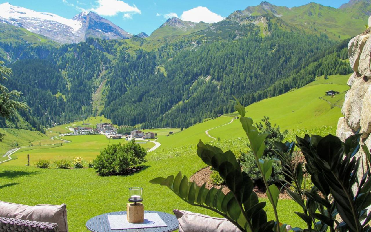 Landhaus Mader Hintertux Ngoại thất bức ảnh