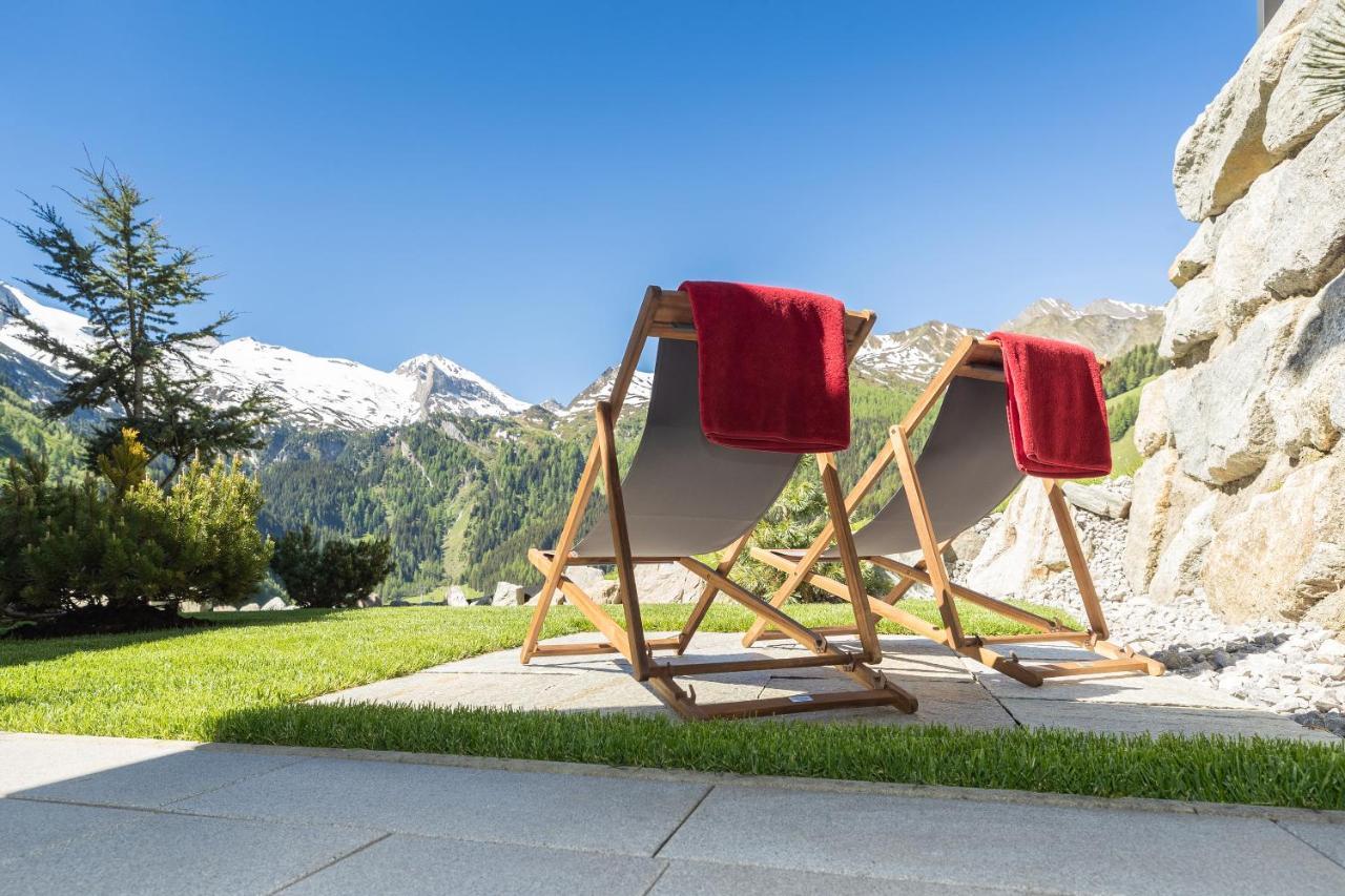 Landhaus Mader Hintertux Ngoại thất bức ảnh