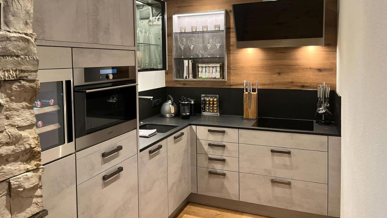 Landhaus Mader Hintertux Ngoại thất bức ảnh
