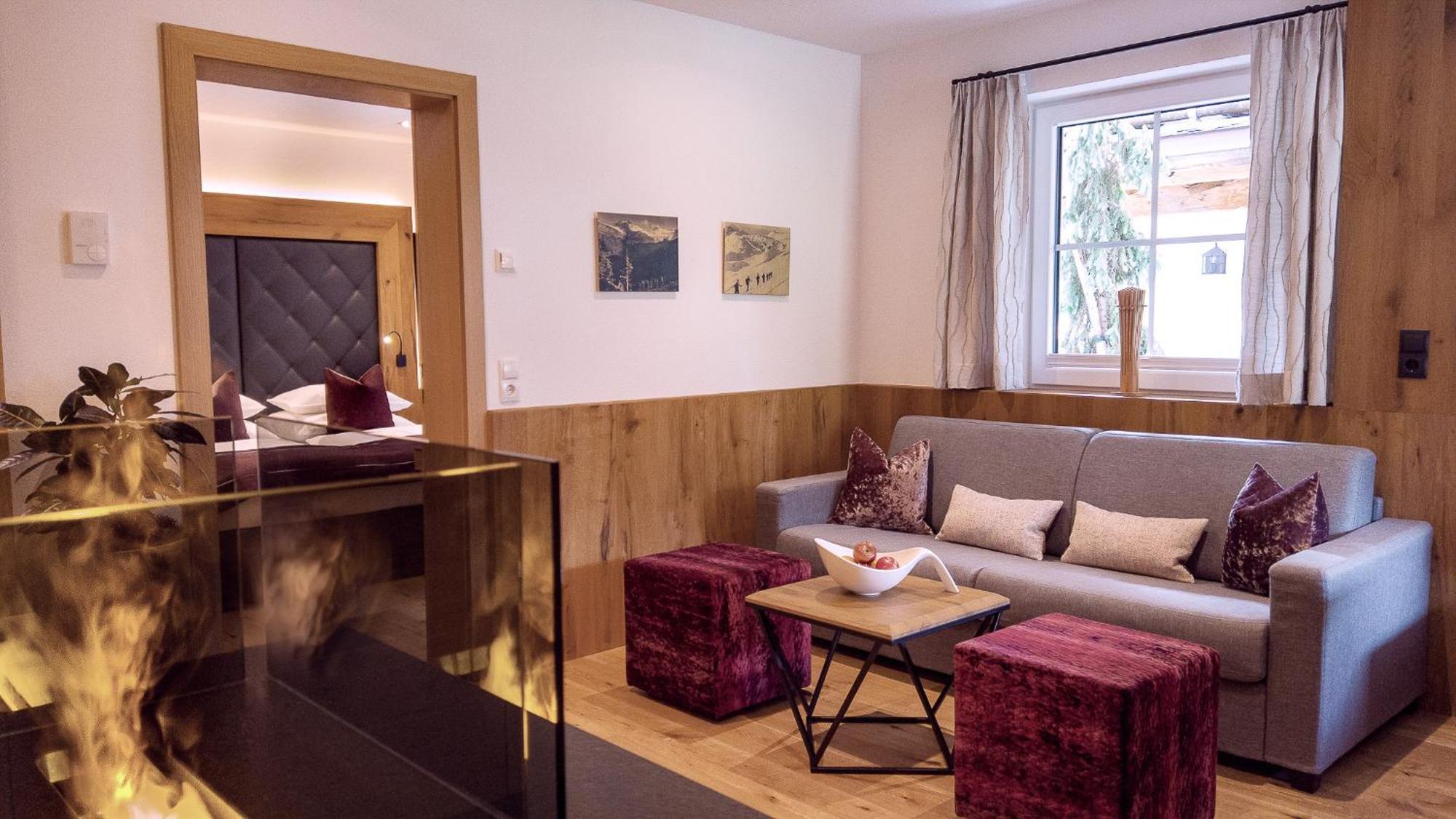Landhaus Mader Hintertux Ngoại thất bức ảnh