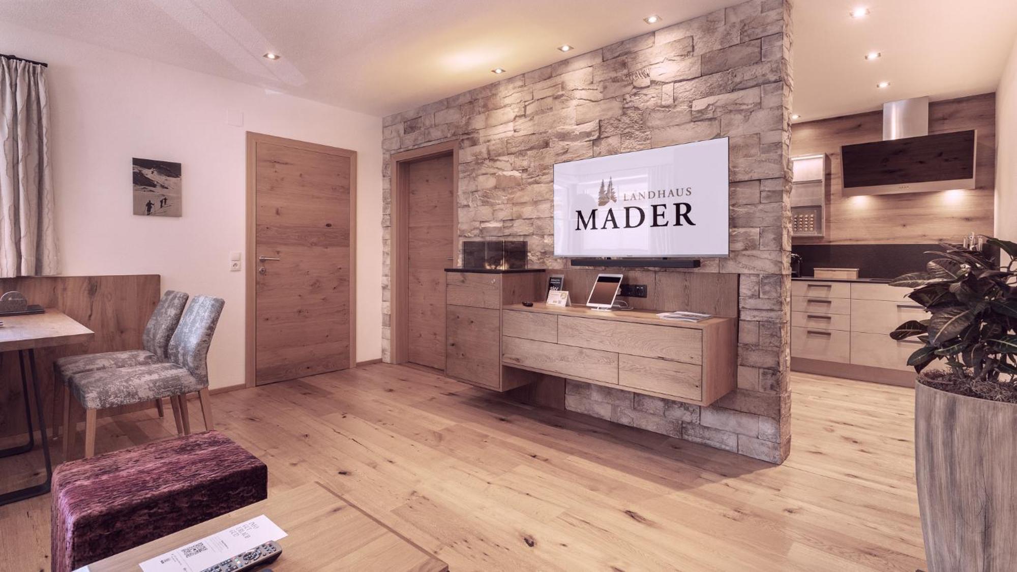 Landhaus Mader Hintertux Ngoại thất bức ảnh