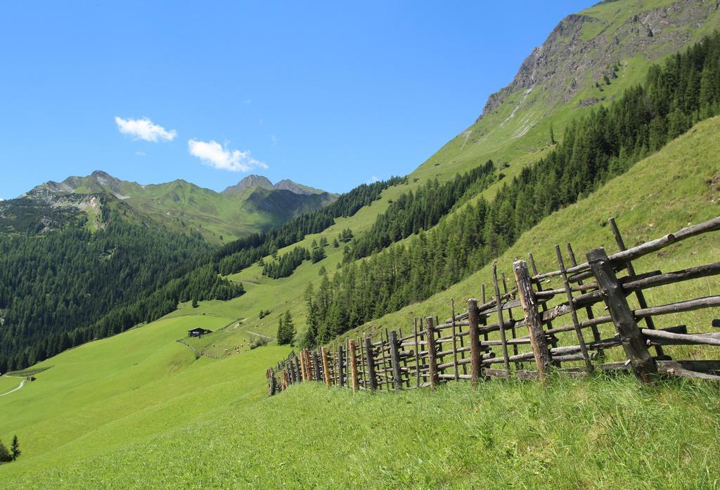 Landhaus Mader Hintertux Ngoại thất bức ảnh