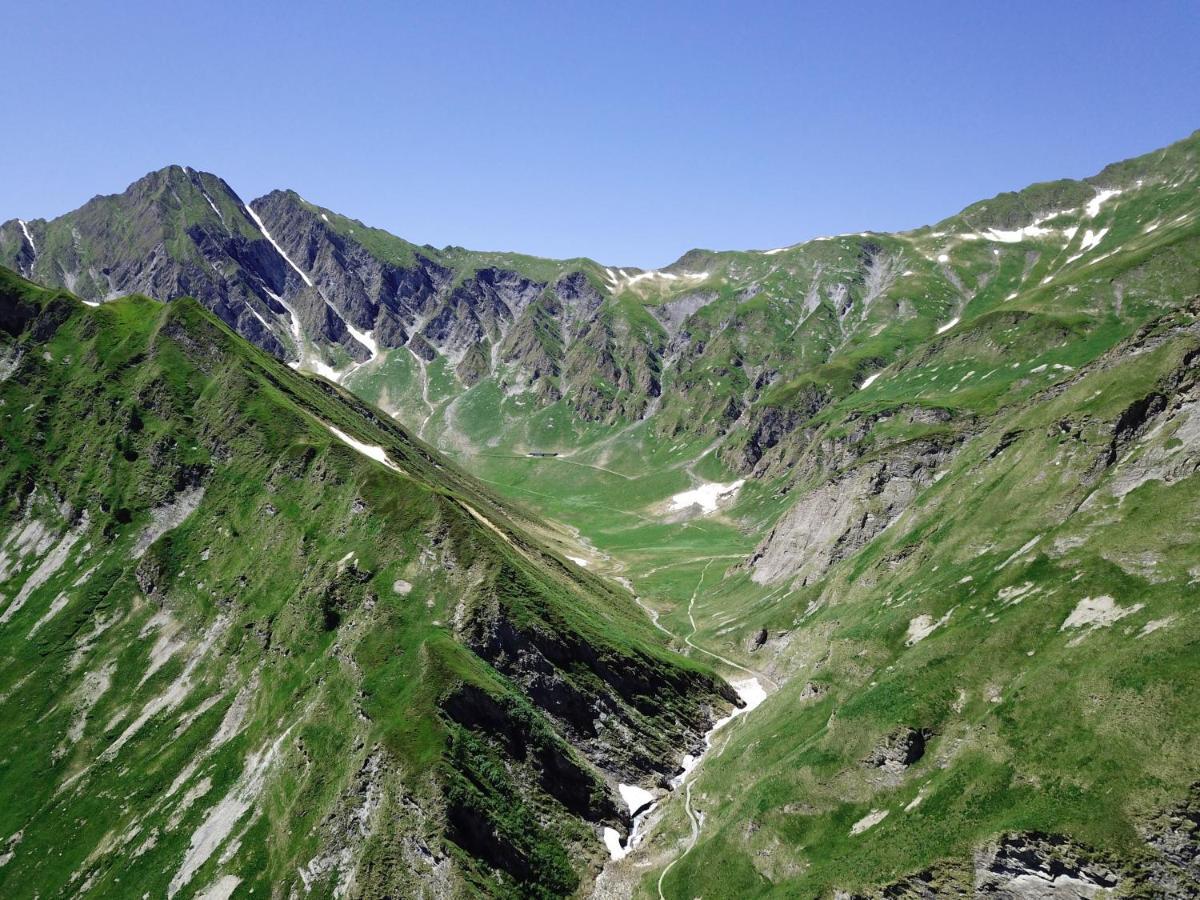Landhaus Mader Hintertux Ngoại thất bức ảnh